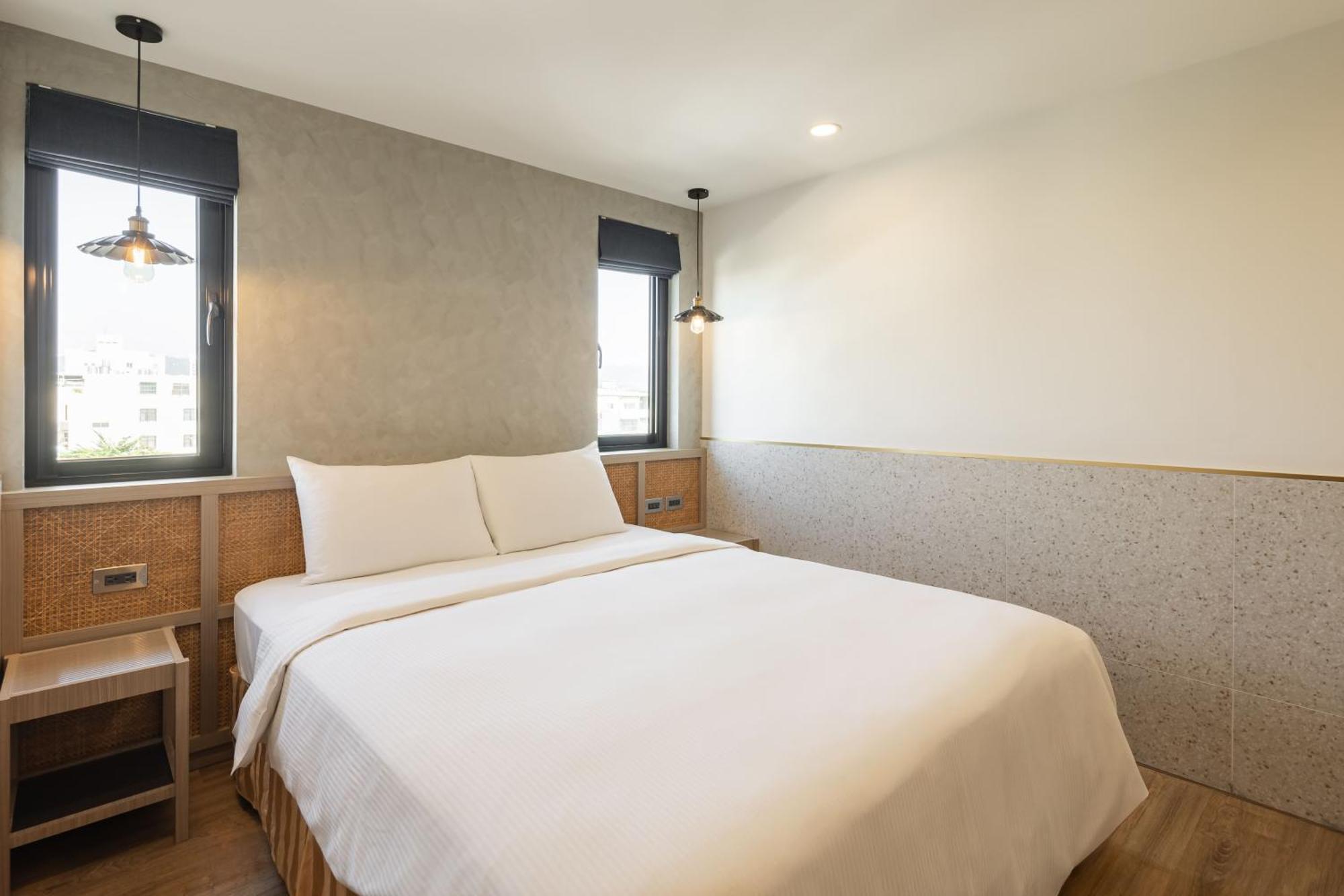 Kindness Hotel - Yuanlin Rom bilde