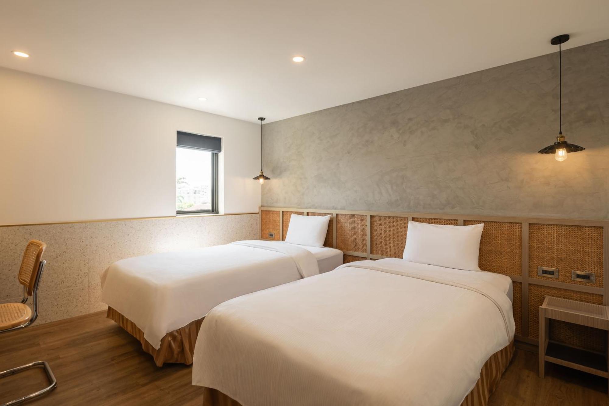 Kindness Hotel - Yuanlin Rom bilde