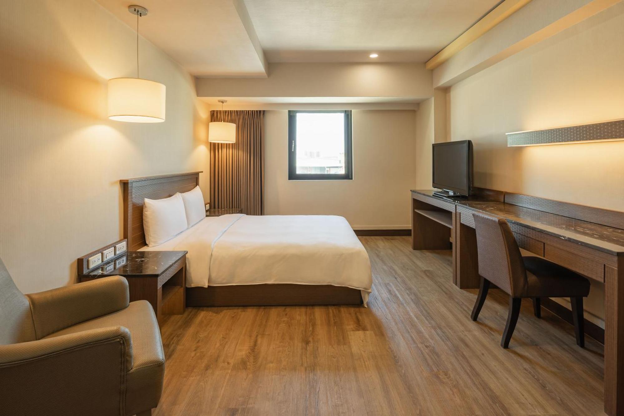 Kindness Hotel - Yuanlin Rom bilde